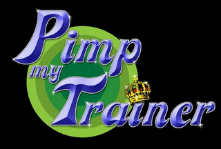 PIMP MY TRAINER logo