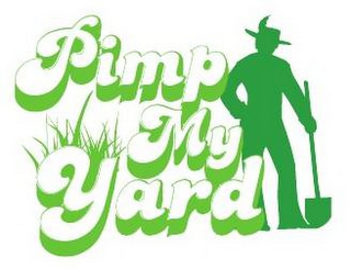 PIMP MY YARD logo