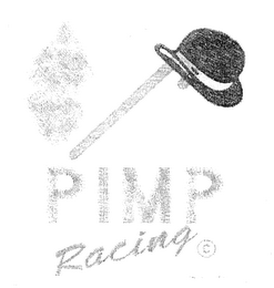 PIMP RACING logo