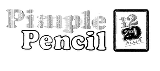 PIMPLE PENCIL 12 TO 20 PLUS logo