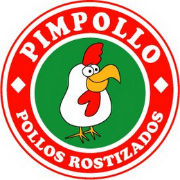 PIMPOLLO POLLOS ROSTIZADOS logo