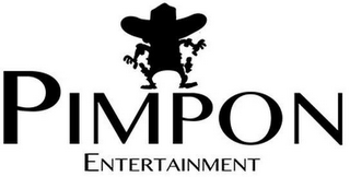 PIMPON ENTERTAINMENT logo