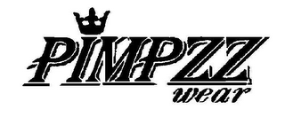 PIMPZZ WEAR logo