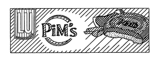PIM'S logo