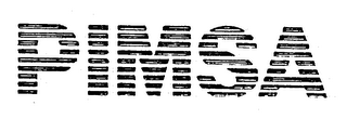 PIMSA logo