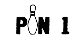 PIN 1 logo
