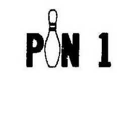 PIN 1 logo