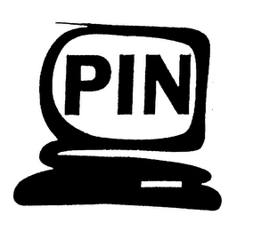 PIN logo