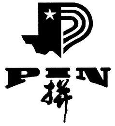 PIN logo