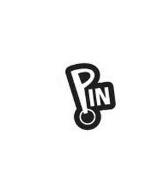 PIN logo