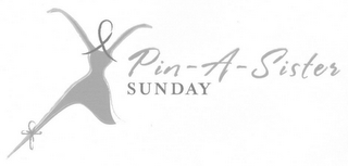 PIN-A-SISTER SUNDAY logo