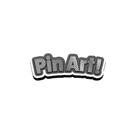 PIN ART! logo