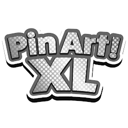 PIN ART! XL logo