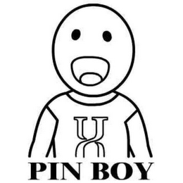 PIN BOY logo