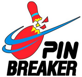 PIN BREAKER logo