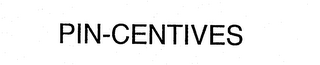 PIN-CENTIVES logo