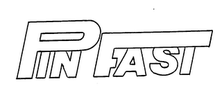 PIN FAST logo