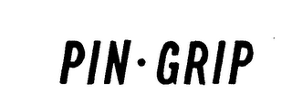 PIN-GRIP logo