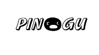 PIN GU logo