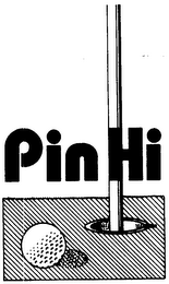 PIN HI logo