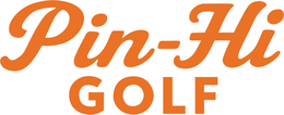PIN-HI GOLF logo