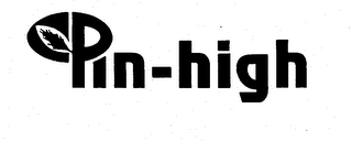 PIN-HIGH logo