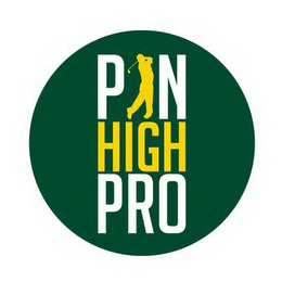 PIN HIGH PRO logo