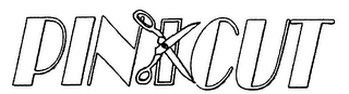 PIN I CUT logo