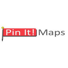 PIN IT! MAPS logo