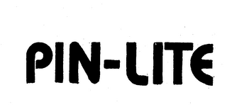 PIN-LITE logo