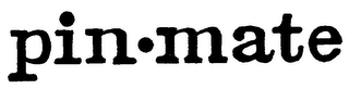 PIN-MATE logo