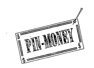 PIN-MONEY logo