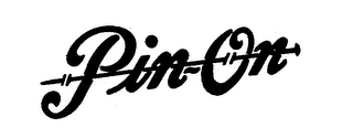 PIN-ON logo