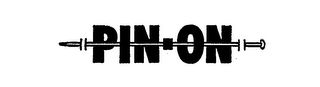 PIN-ON logo