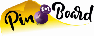 PIN ON BOARD logo