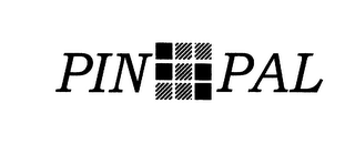 PIN PAL logo