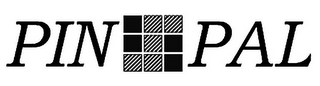 PIN PAL logo