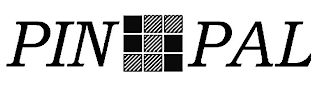 PIN PAL logo