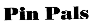 PIN PALS logo