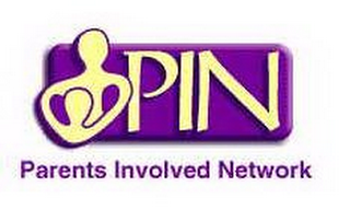 PIN PARENTS INVOLVED NETWORK logo