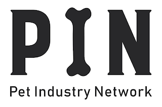 PIN PET INDUSTRY NETWORK logo