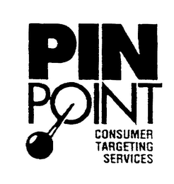PIN POINT CONSUMER TARGETING SERVICES logo