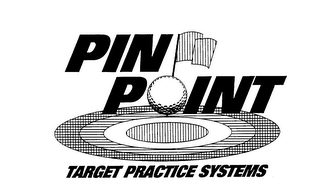 PIN POINT TARGET PRACTICE SYSTEMS logo