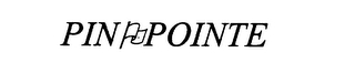 PIN POINTE logo