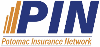 PIN POTOMAC INSURANCE NETWORK logo