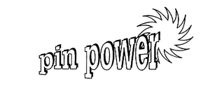 PIN POWER logo