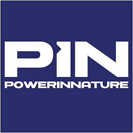 PIN POWERINNATURE logo