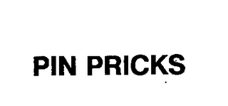 PIN PRICKS logo