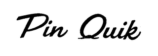 PIN QUIK logo