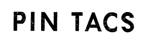 PIN TACS logo